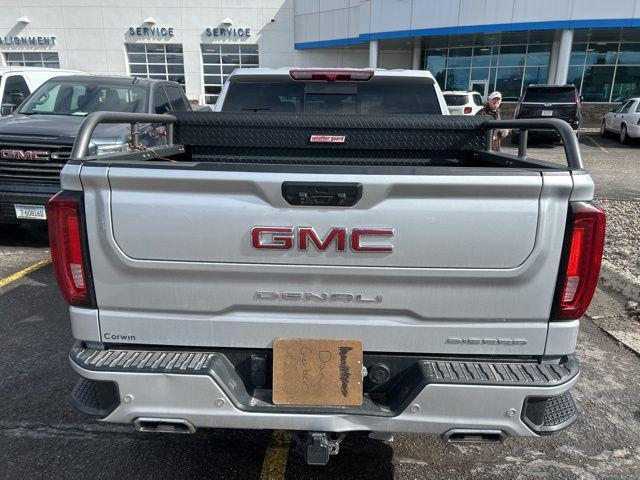 used 2022 GMC Sierra 1500 car, priced at $58,989