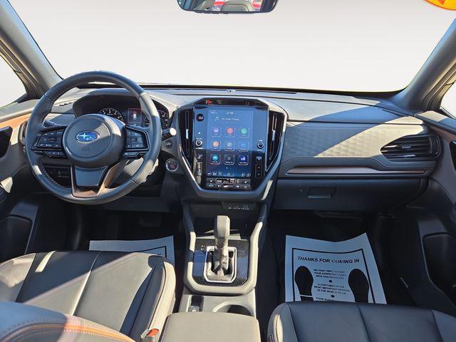 used 2025 Subaru Forester car, priced at $31,372