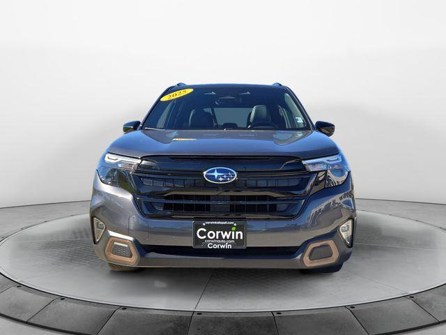 used 2025 Subaru Forester car, priced at $31,372