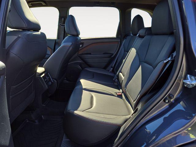 used 2025 Subaru Forester car, priced at $31,372