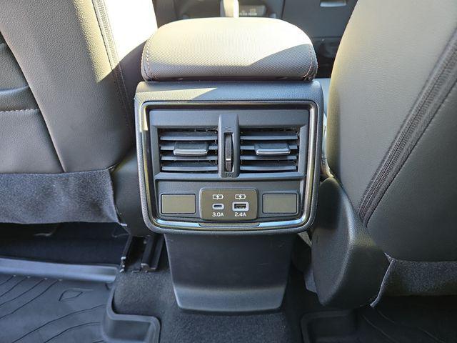 used 2025 Subaru Forester car, priced at $31,372