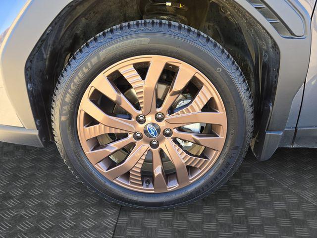 used 2025 Subaru Forester car, priced at $31,372