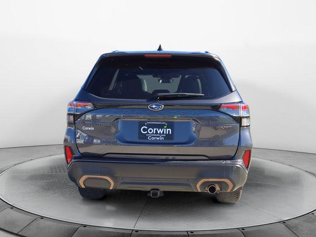 used 2025 Subaru Forester car, priced at $31,372