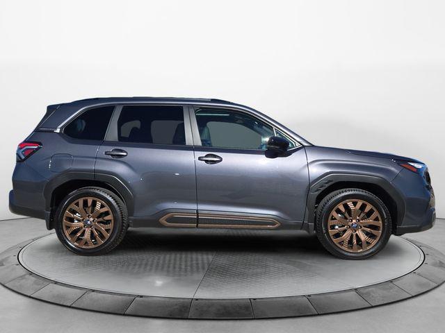 used 2025 Subaru Forester car, priced at $31,372