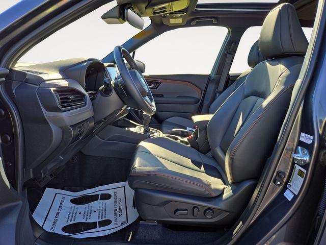 used 2025 Subaru Forester car, priced at $31,372