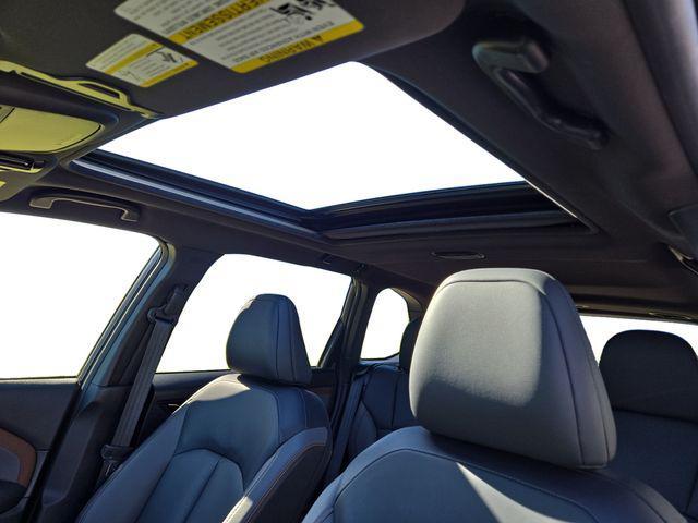 used 2025 Subaru Forester car, priced at $31,372