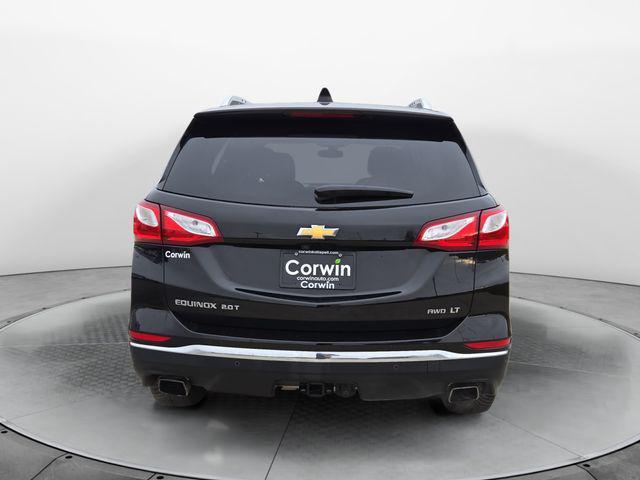 used 2019 Chevrolet Equinox car, priced at $18,110