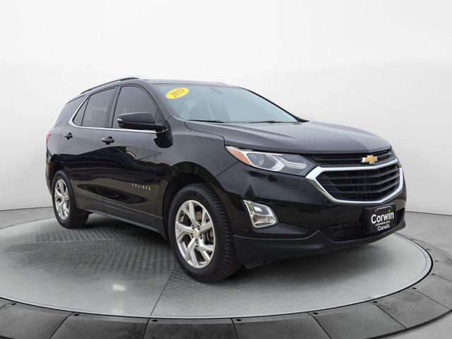 used 2019 Chevrolet Equinox car, priced at $18,110