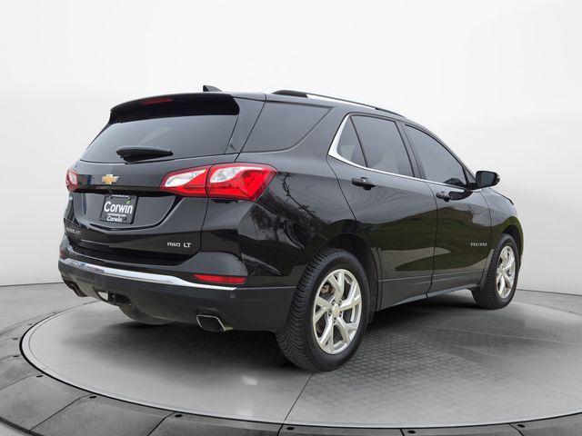 used 2019 Chevrolet Equinox car, priced at $18,110