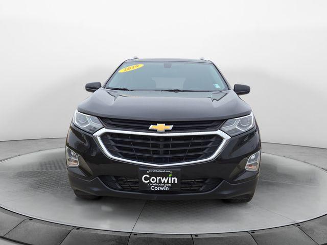 used 2019 Chevrolet Equinox car, priced at $18,110