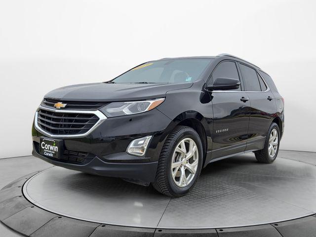used 2019 Chevrolet Equinox car, priced at $18,110