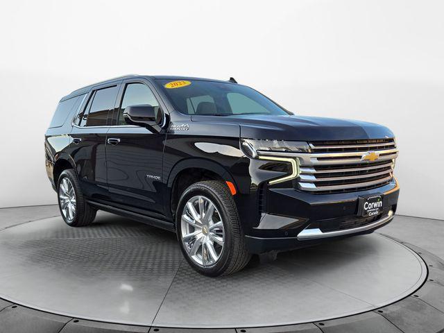 used 2023 Chevrolet Tahoe car, priced at $69,989