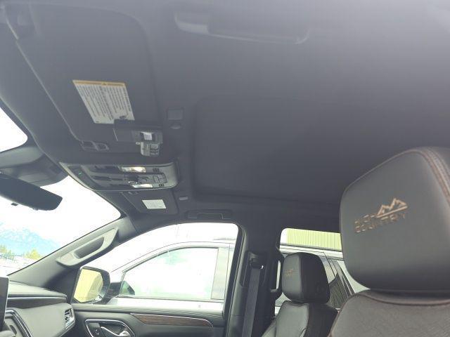 used 2023 Chevrolet Tahoe car, priced at $74,989