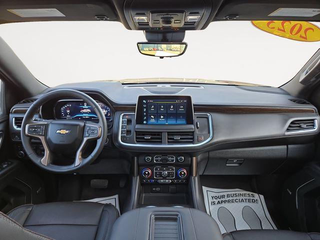 used 2023 Chevrolet Tahoe car, priced at $69,989