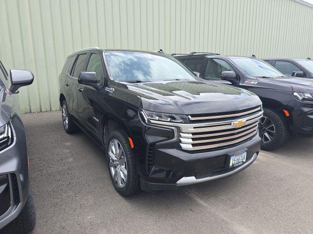 used 2023 Chevrolet Tahoe car, priced at $74,989
