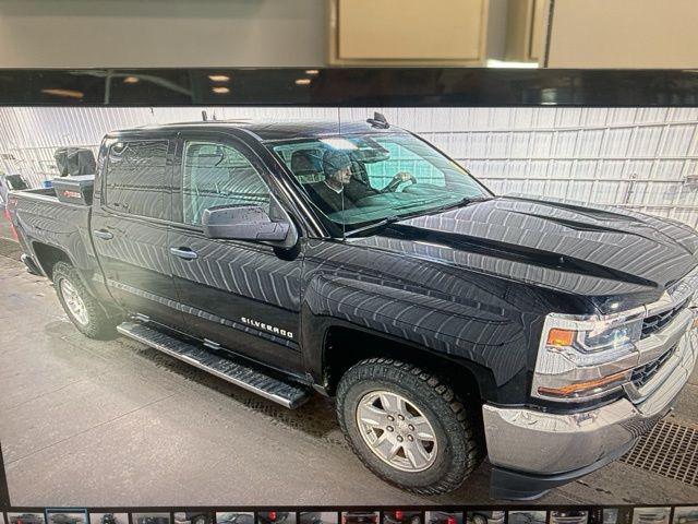 used 2018 Chevrolet Silverado 1500 car, priced at $21,489