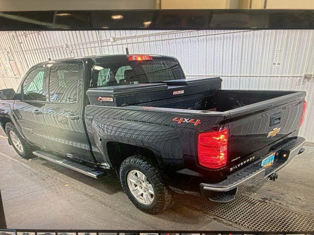 used 2018 Chevrolet Silverado 1500 car, priced at $21,489