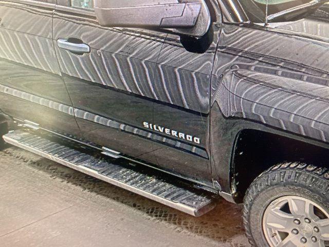 used 2018 Chevrolet Silverado 1500 car, priced at $21,489