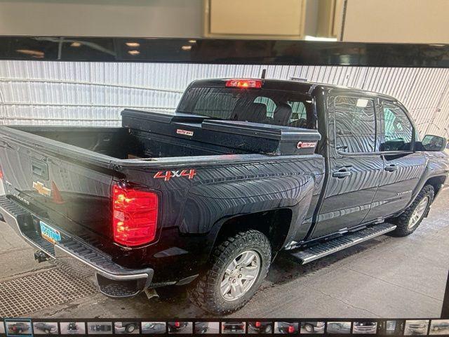 used 2018 Chevrolet Silverado 1500 car, priced at $21,489