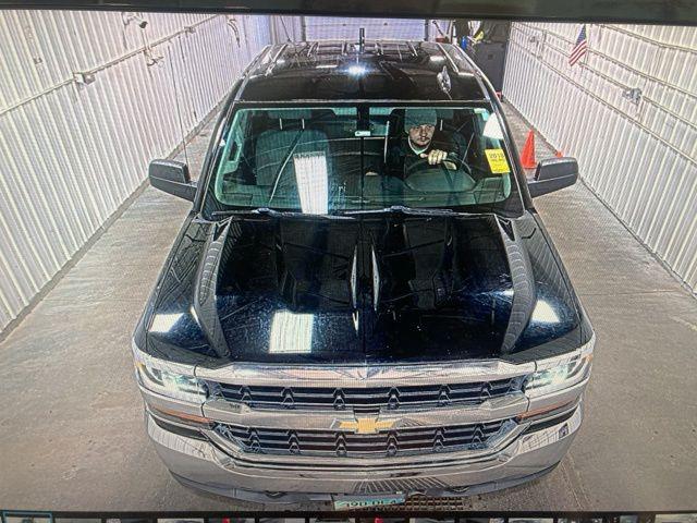 used 2018 Chevrolet Silverado 1500 car, priced at $21,489