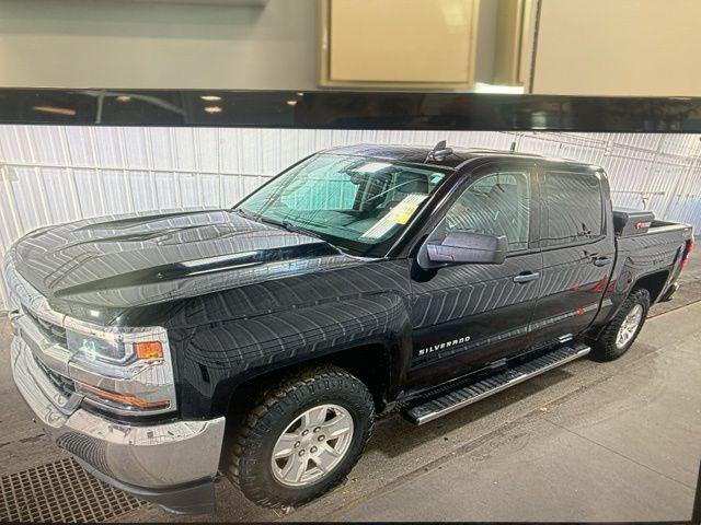 used 2018 Chevrolet Silverado 1500 car, priced at $21,489