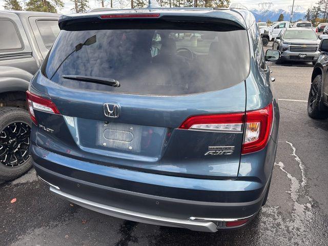 used 2022 Honda Pilot car, priced at $37,989