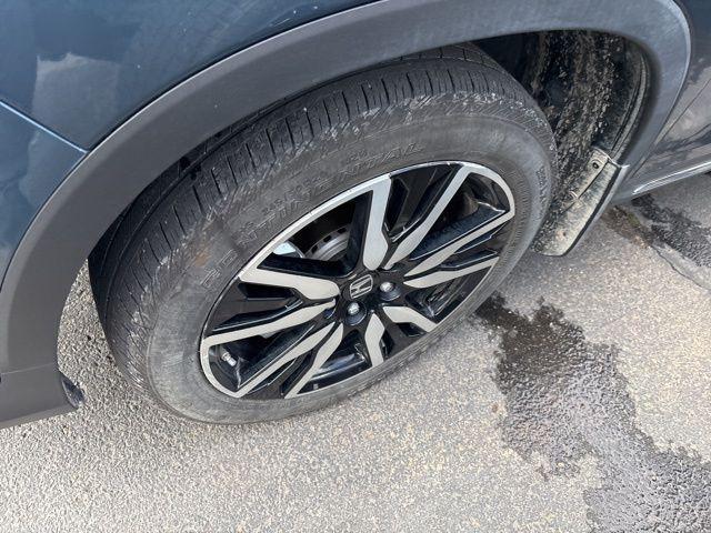 used 2022 Honda Pilot car, priced at $37,989
