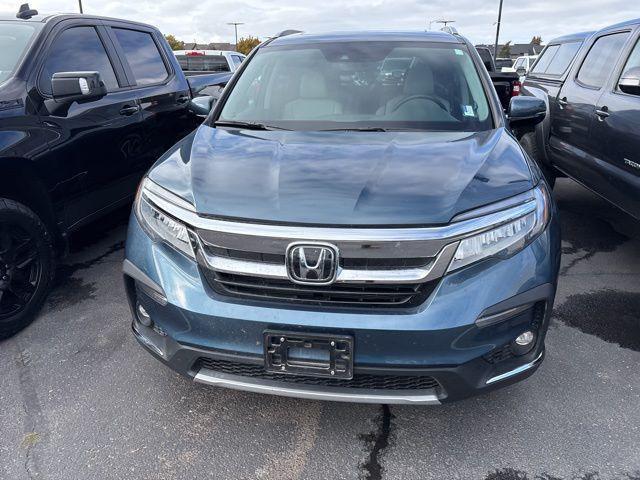 used 2022 Honda Pilot car, priced at $37,989