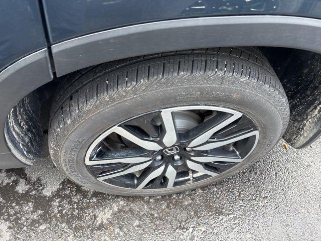 used 2022 Honda Pilot car, priced at $37,989