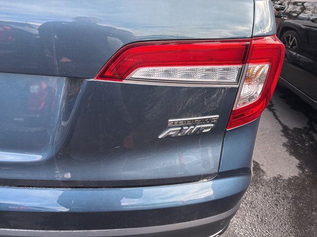 used 2022 Honda Pilot car, priced at $37,989