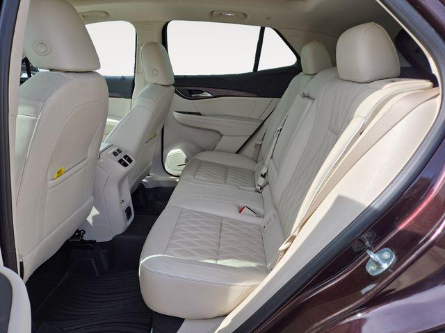 used 2023 Buick Envision car, priced at $34,489