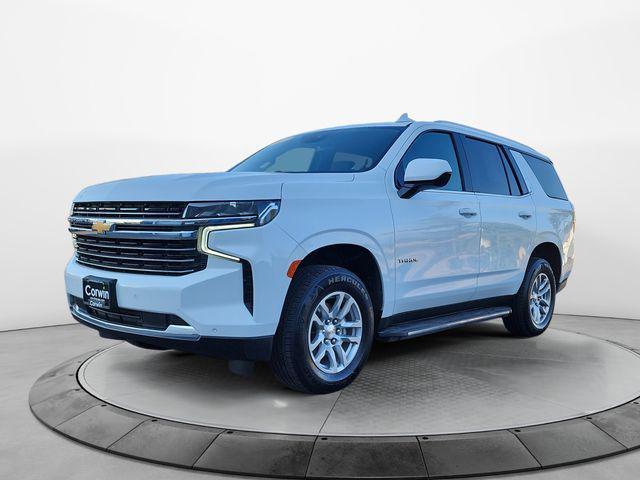 used 2023 Chevrolet Tahoe car, priced at $44,989