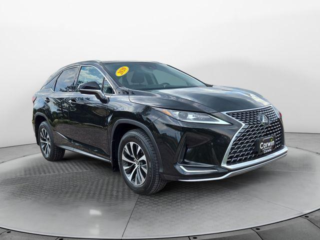 used 2020 Lexus RX 350 car, priced at $36,489