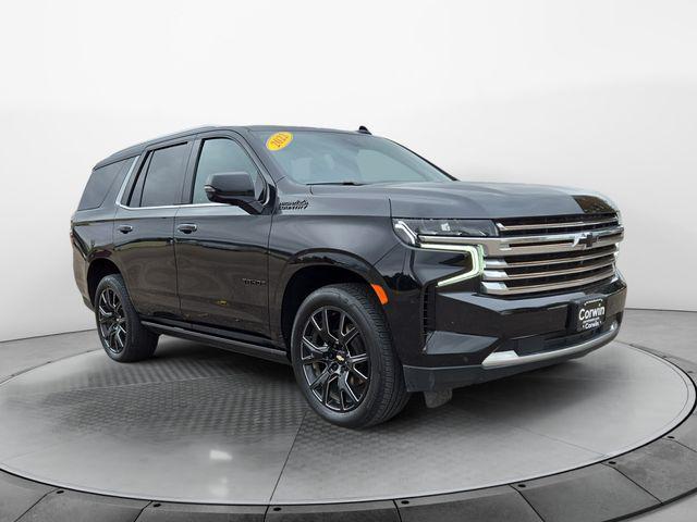 used 2022 Chevrolet Tahoe car, priced at $61,989