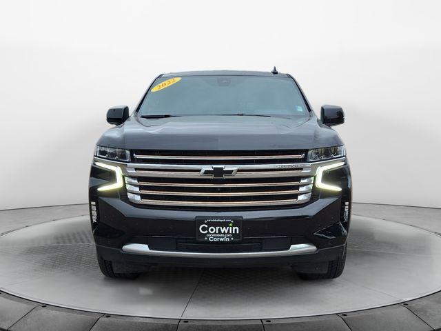 used 2022 Chevrolet Tahoe car, priced at $61,989