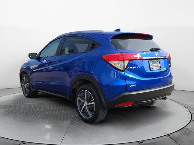 used 2022 Honda HR-V car, priced at $23,729