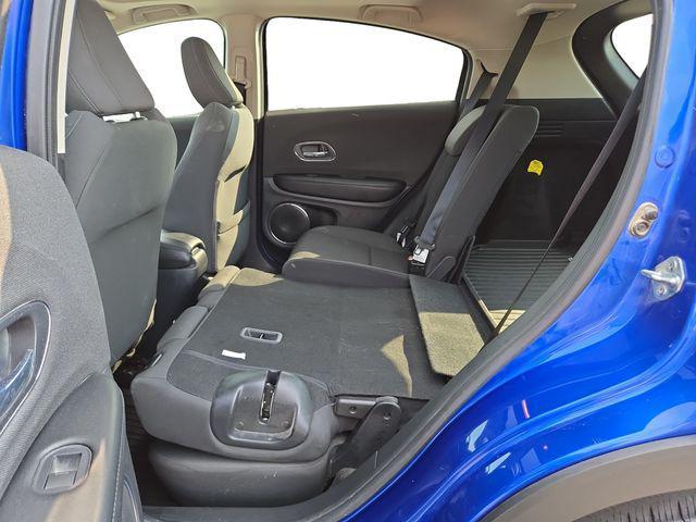 used 2022 Honda HR-V car, priced at $23,729