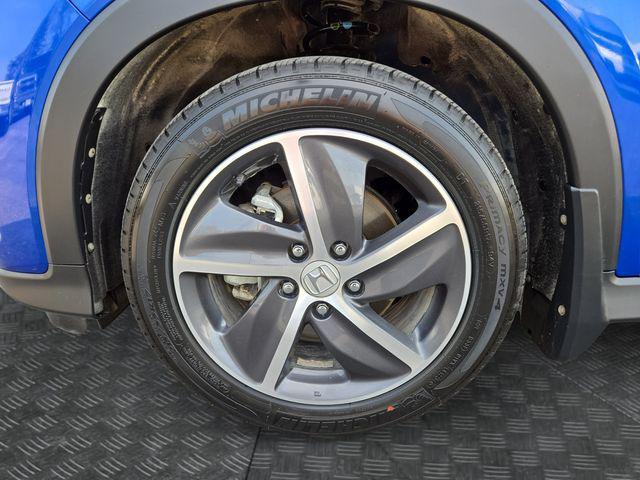 used 2022 Honda HR-V car, priced at $23,729