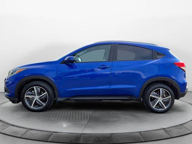 used 2022 Honda HR-V car, priced at $23,729