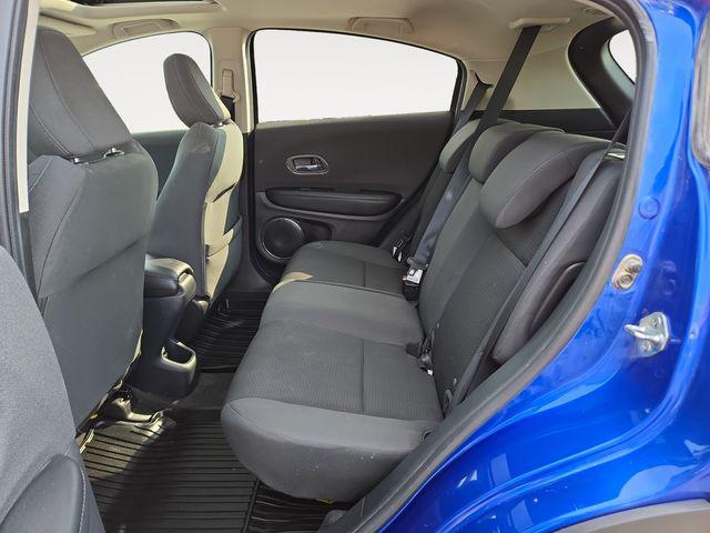 used 2022 Honda HR-V car, priced at $23,729