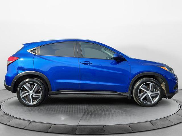 used 2022 Honda HR-V car, priced at $23,729