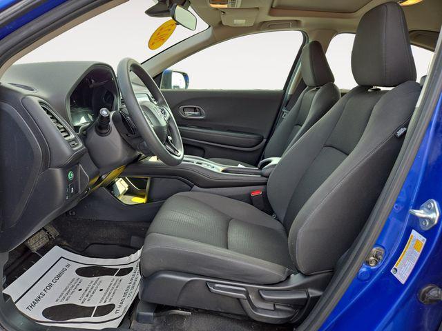 used 2022 Honda HR-V car, priced at $23,729