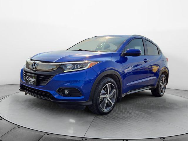 used 2022 Honda HR-V car, priced at $23,729