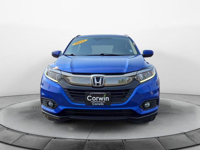 used 2022 Honda HR-V car, priced at $23,729