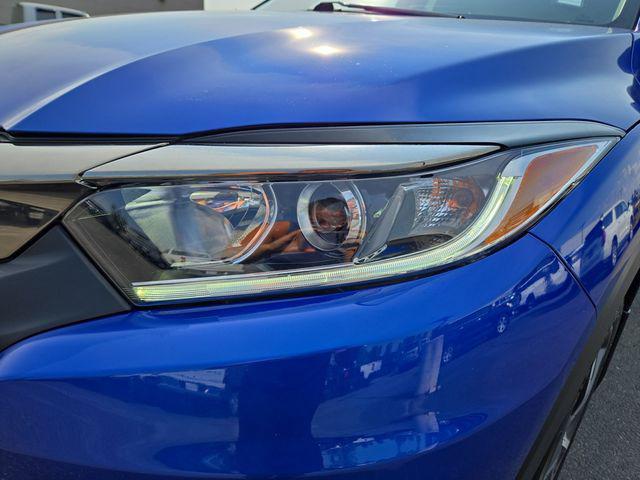 used 2022 Honda HR-V car, priced at $23,729