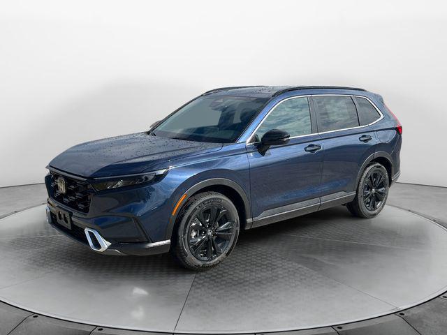 new 2025 Honda CR-V Hybrid car, priced at $41,100