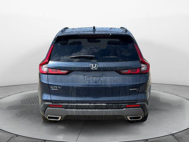 new 2025 Honda CR-V Hybrid car, priced at $41,100