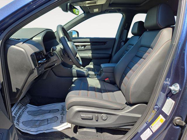 new 2025 Honda CR-V Hybrid car, priced at $41,100