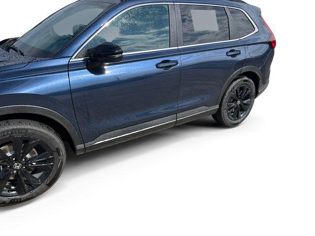 new 2025 Honda CR-V Hybrid car, priced at $41,100