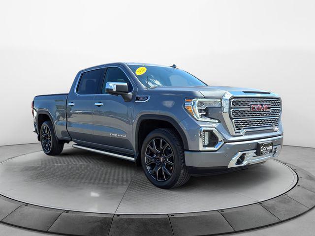 used 2021 GMC Sierra 1500 car, priced at $45,989